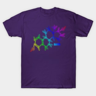 17β-estradiol / Estrogen (R) Pride edition T-Shirt